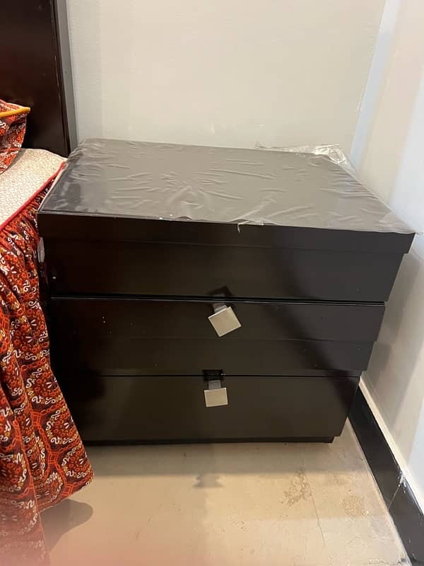 double bed for sale 4