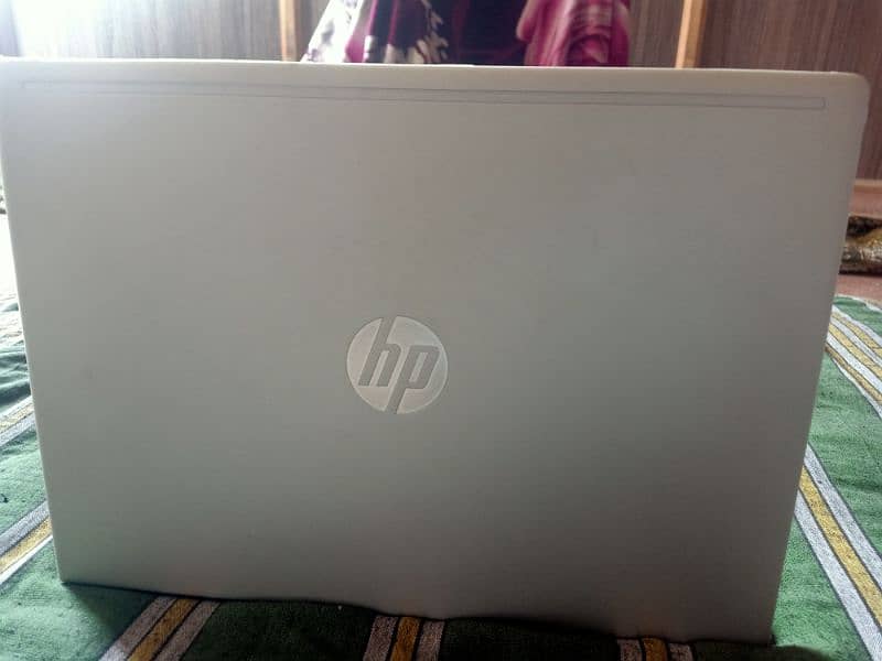 HP PROBOOK 440 G6 CORE I5 8th GEN (8+8 GB Ram) (256ssd+512hard drive) 10