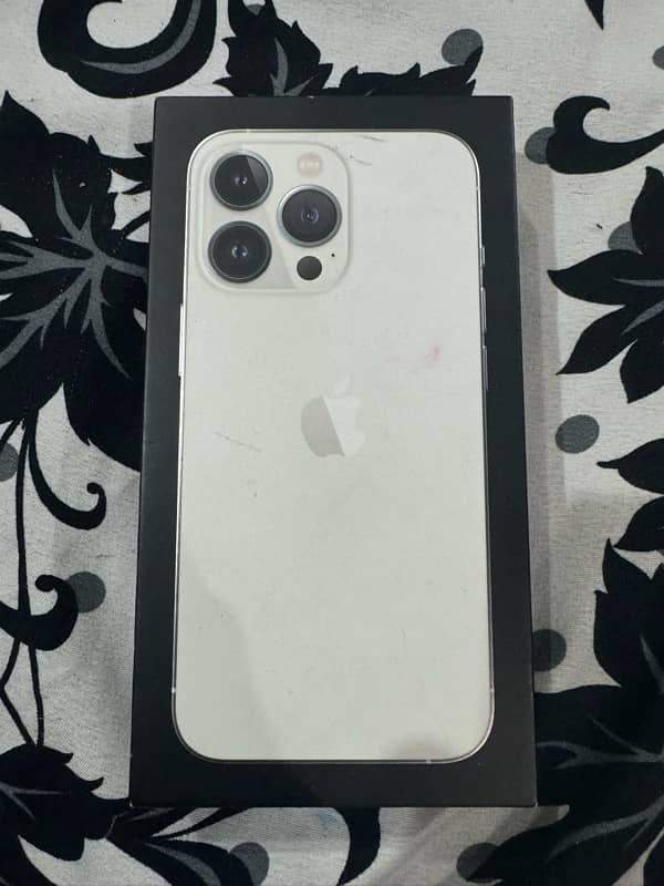 Apple iphone 13 pro 256 gb Non-PTA 7