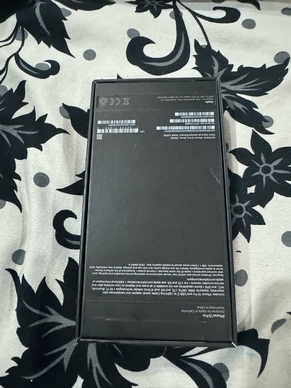 Apple iphone 13 pro 256 gb Non-PTA 8