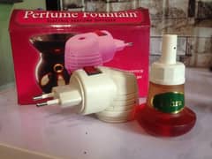 Electric perfume 0