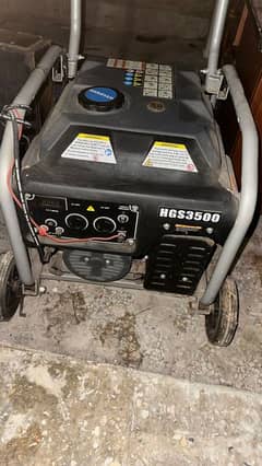 Hyundai Generator URGENT FOR SALE