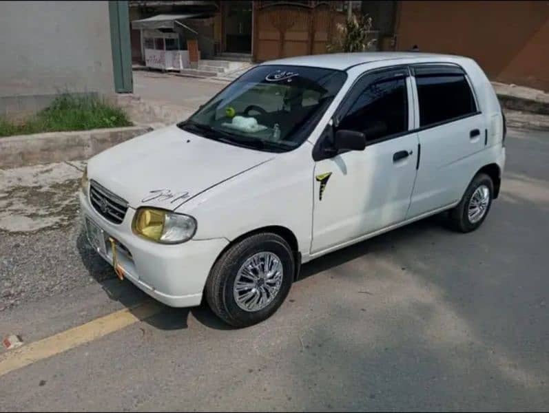 Suzuki Alto 2006 1