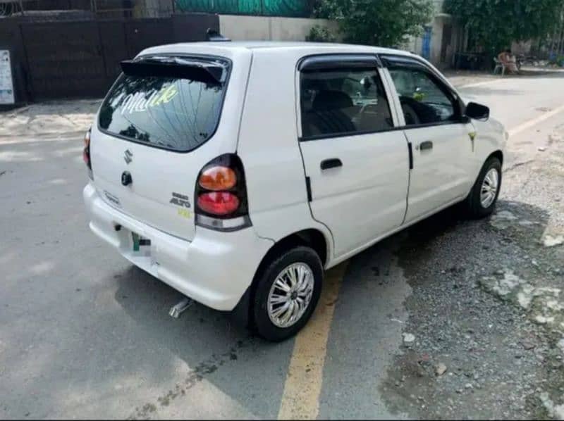 Suzuki Alto 2006 6