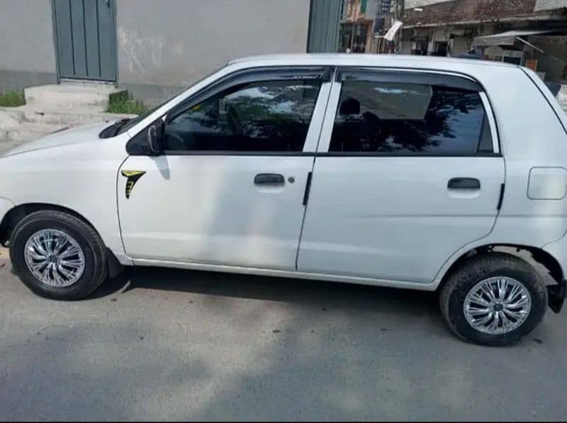 Suzuki Alto 2006 7