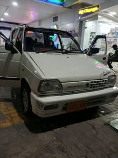 Suzuki Mehran VX 2002