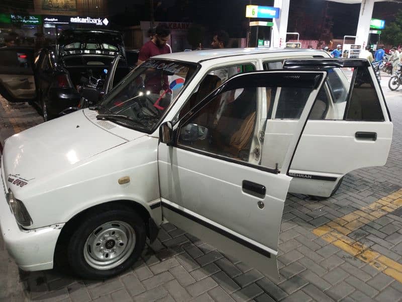 Suzuki Mehran VX 2002 2