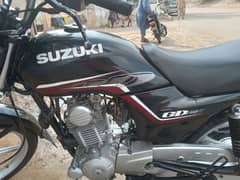 suzuki GD110