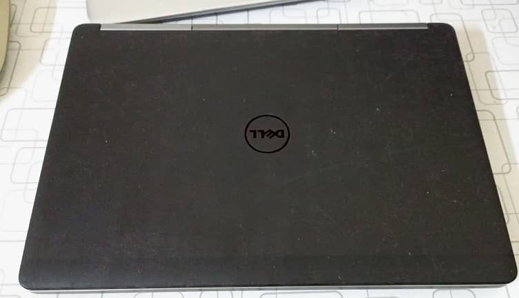 DELL CORE I7- 6TH GENERATION LAPTOP 0