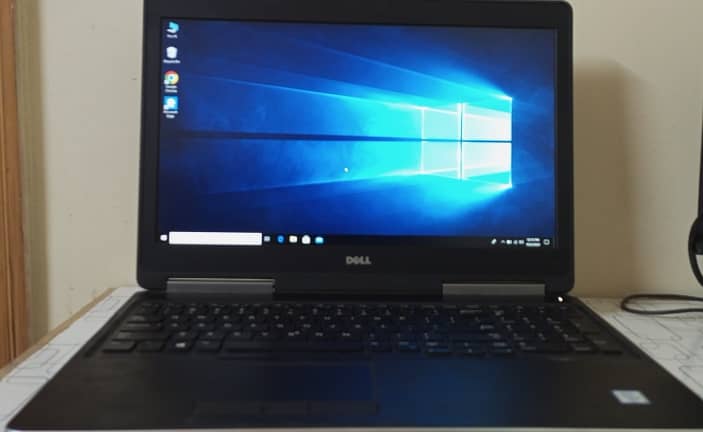 DELL CORE I7- 6TH GENERATION LAPTOP 3