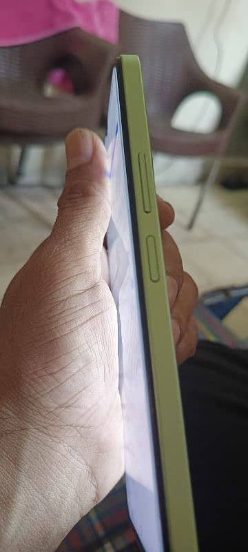 vivo y27s 8 128 5manth waranti 4