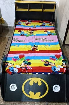 kids Batman Bed 03344301551