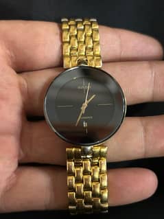 RADO FLORENCE GENTS ORIGINAL SWISS WATCH FOR SALE