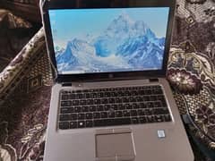 HP Elitebook 820 G3, i5 6th generation