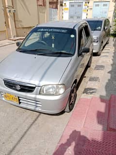 Suzuki Alto 2007 0