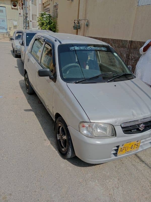 Suzuki Alto 2007 1