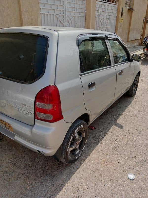 Suzuki Alto 2007 2