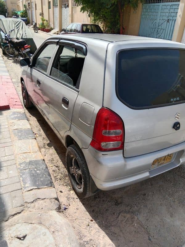 Suzuki Alto 2007 3