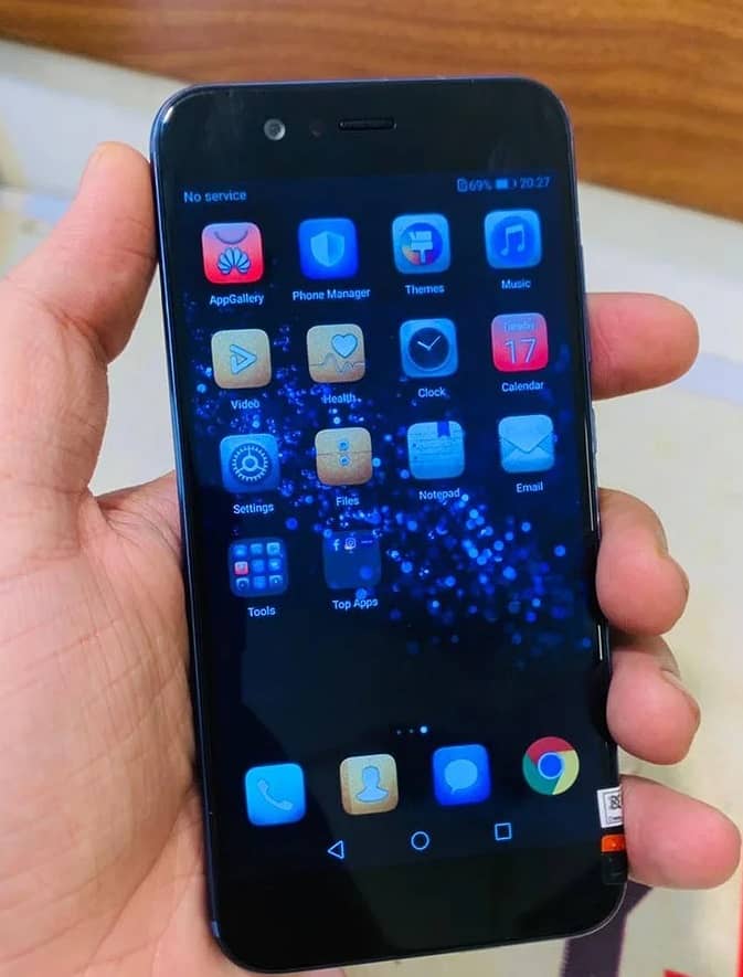 Huawei Nova 2 | 4GB Ram | 64GB Rom | Dual Sim | Finger Print Sensor | 1