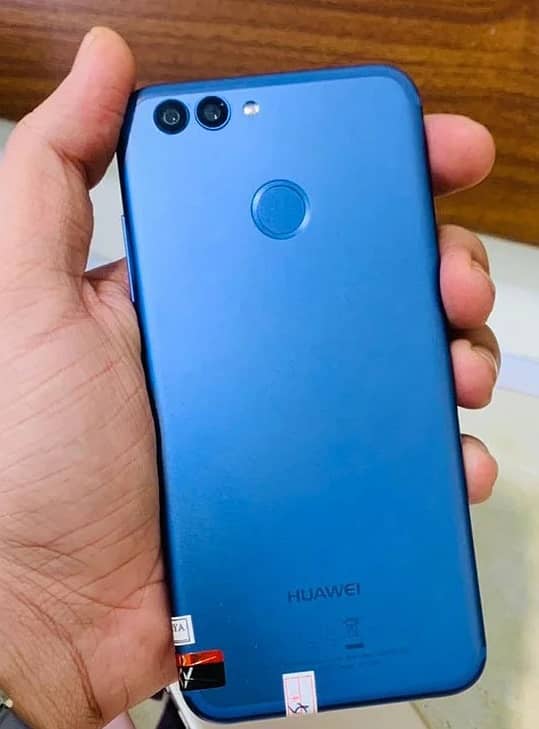 Huawei Nova 2 | 4GB Ram | 64GB Rom | Dual Sim | Finger Print Sensor | 2