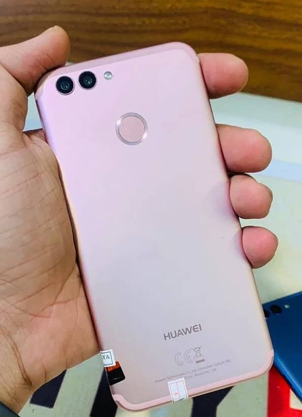 Huawei Nova 2 | 4GB Ram | 64GB Rom | Dual Sim | Finger Print Sensor | 3