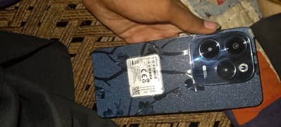 Infinix hot 40 8 256