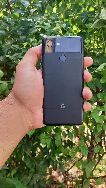 Google pixel 3 all ok no open no repair 4,64 good battery timing 6