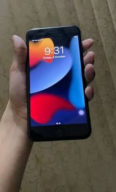 I phone 7plus 128 gb(non PTA)