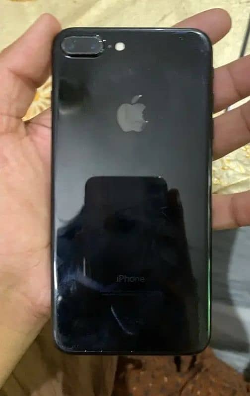 I phone 7plus 128 gb(non PTA) 4