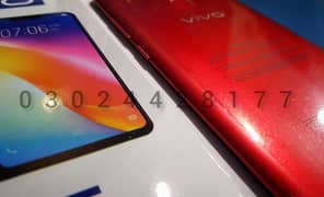 Vivo Y 85   0.3. 0.2. 4.4. 2.8. 1.7. 7 PTA  Full boX 10/10