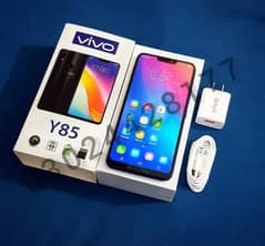 Vivo Y 85   0.3. 0.2. 4.4. 2.8. 1.7. 7 PTA  Full boX 10/10