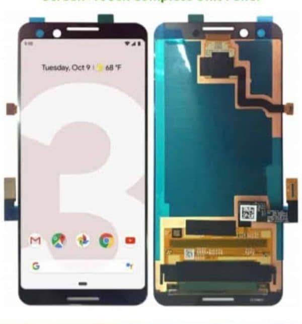 google pixel 3 motherboard 4