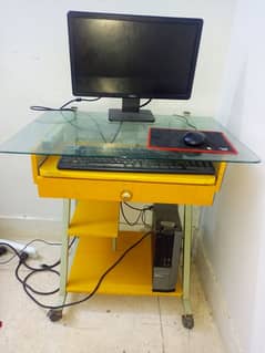 computer table only