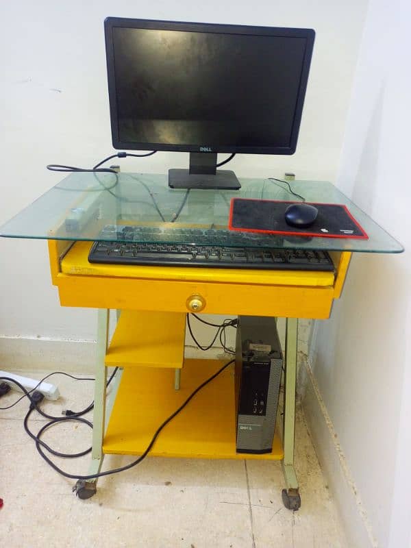 computer table only 0