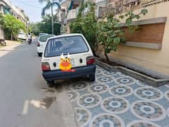 Suzuki Mehran VX 2005 0