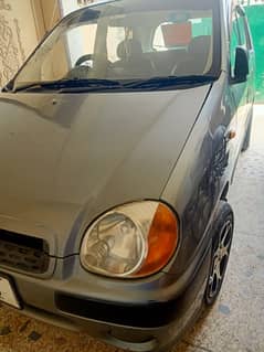 Hyundai Santro 2004 0