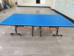 table tennis / foosball table/ snooker/ carrumbord