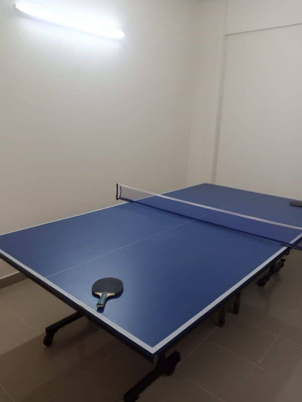 table tennis / foosball table/ snooker/ carrumbord 17