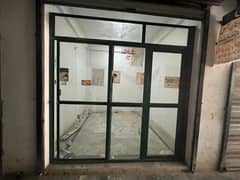 IRON door for sale for shop best condition