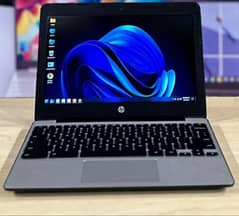 Hp Chromebook G5 (Cash On Delivery All Over Pakistan)