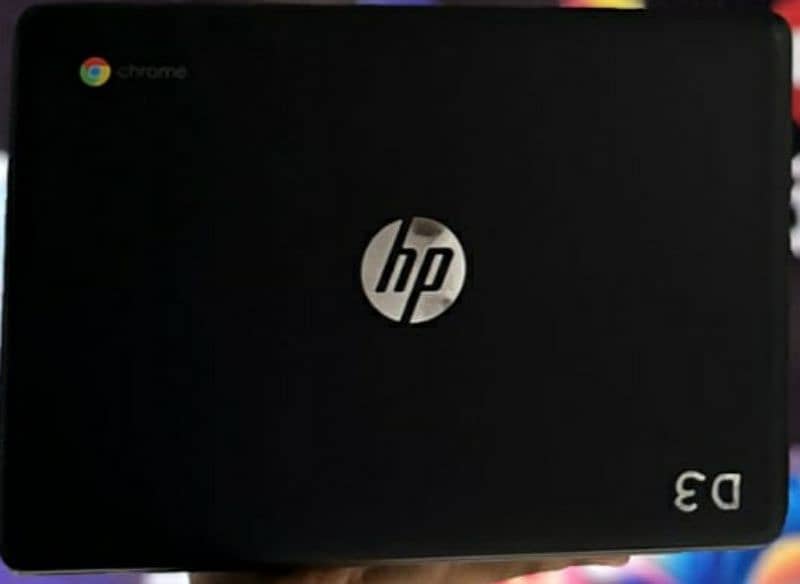 Hp Chromebook G5 (Cash On Delivery All Over Pakistan) 1