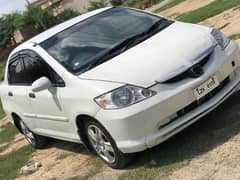 Honda City IDSI 2005 jenion