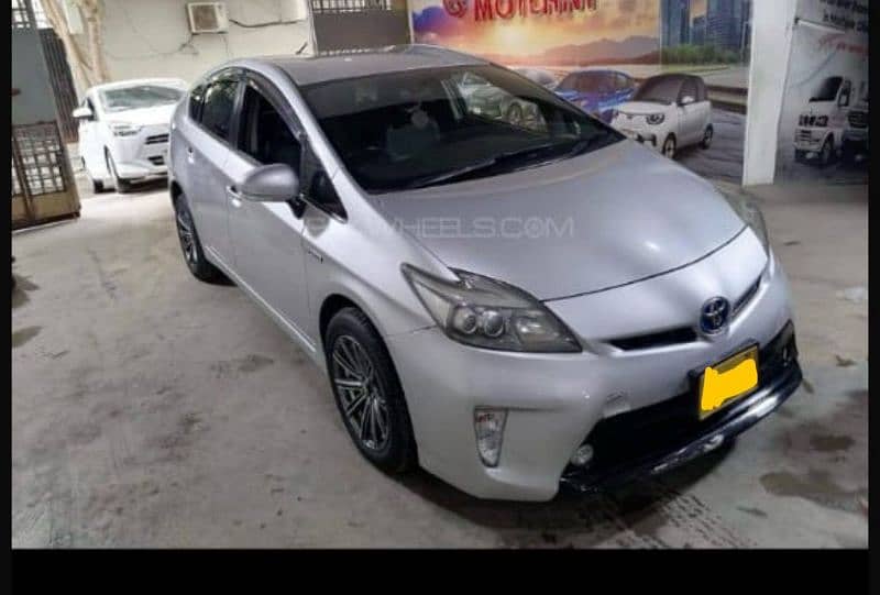 Toyota Prius 2011 0