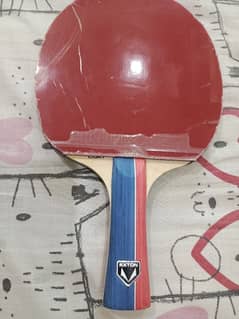 Table-tennis racket custom-made