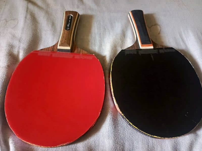 Table-tennis racket custom-made 5