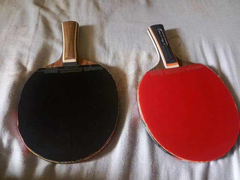 Table-tennis racket custom-made 6