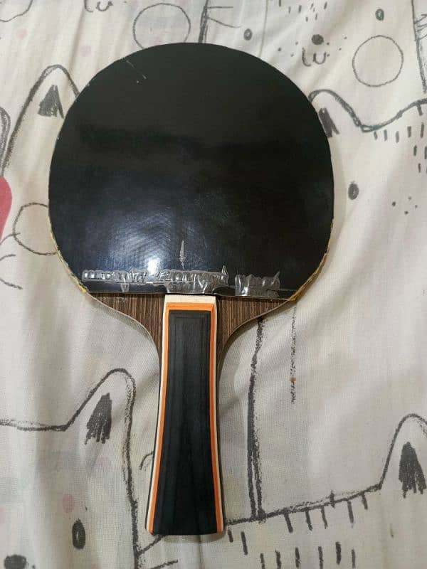 Table-tennis racket custom-made 14