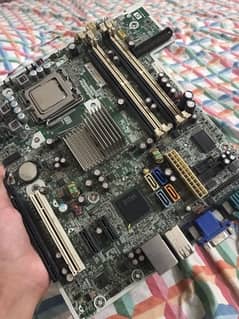 Motherboard & Processor (cheap)