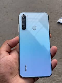 Redmi note 8 pta approved