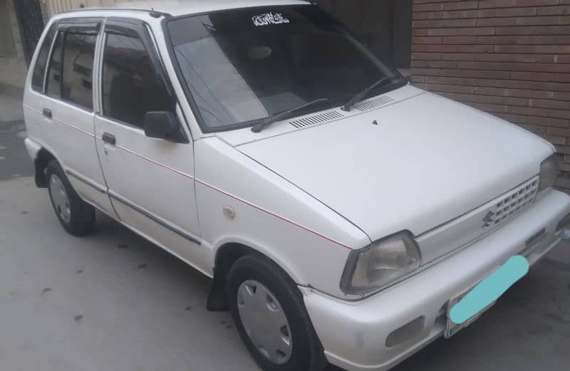 Suzuki Mehran VXR 2015 fully automatic 3